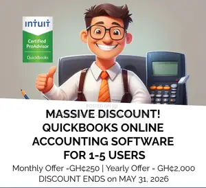 Quickbooks Online Accounting Software | Massive Discount