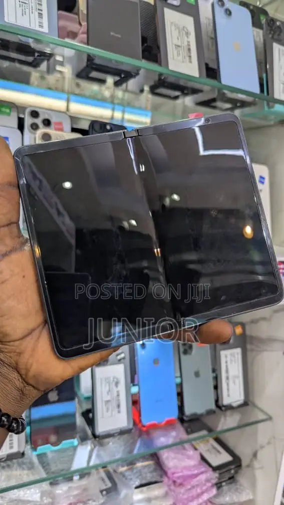 Google Pixel Fold 256 GB Black