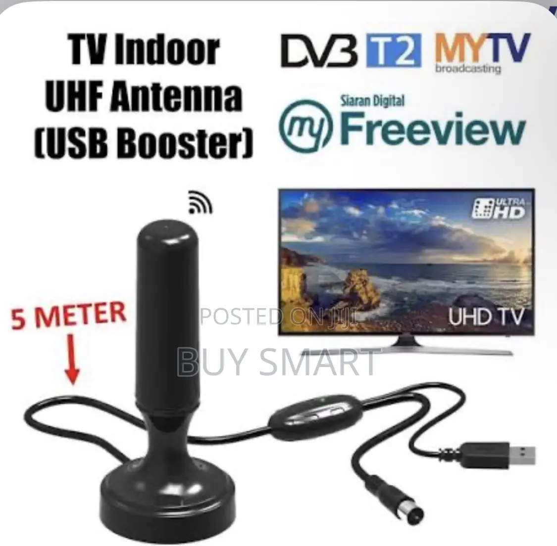 Indoor Antenna