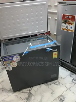 Top Tier 200l Nas-250fl Energy-Efficient Chest Freezer Nasco