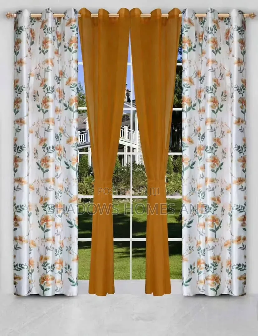 4set of Sunblock Curtains