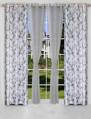 4set of Sunblock Curtains