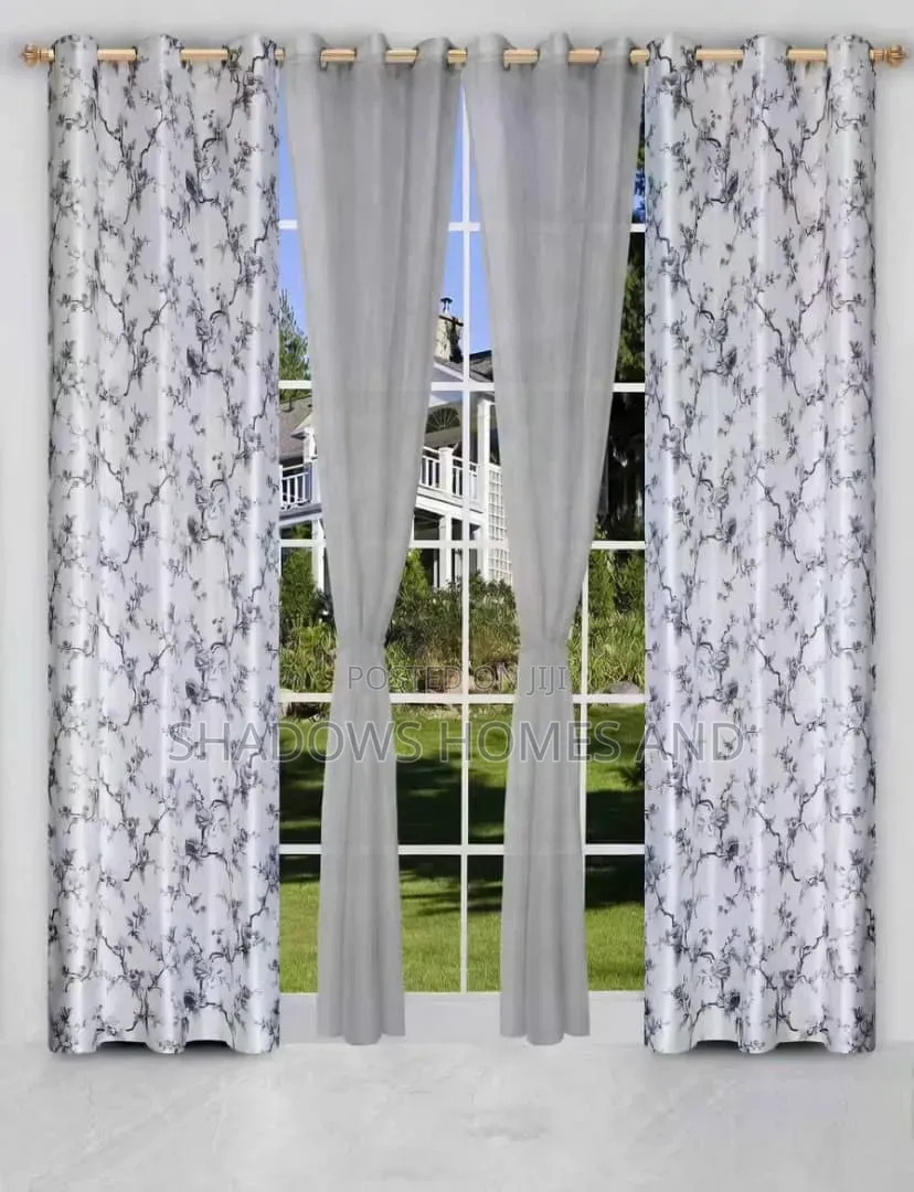 4set of Sunblock Curtains
