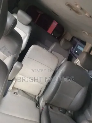 Hyundai Starex 2010 Grey