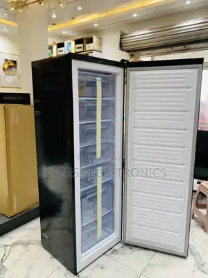 Text Us for Your Pearl Upright Freezer Single Door Puf-370