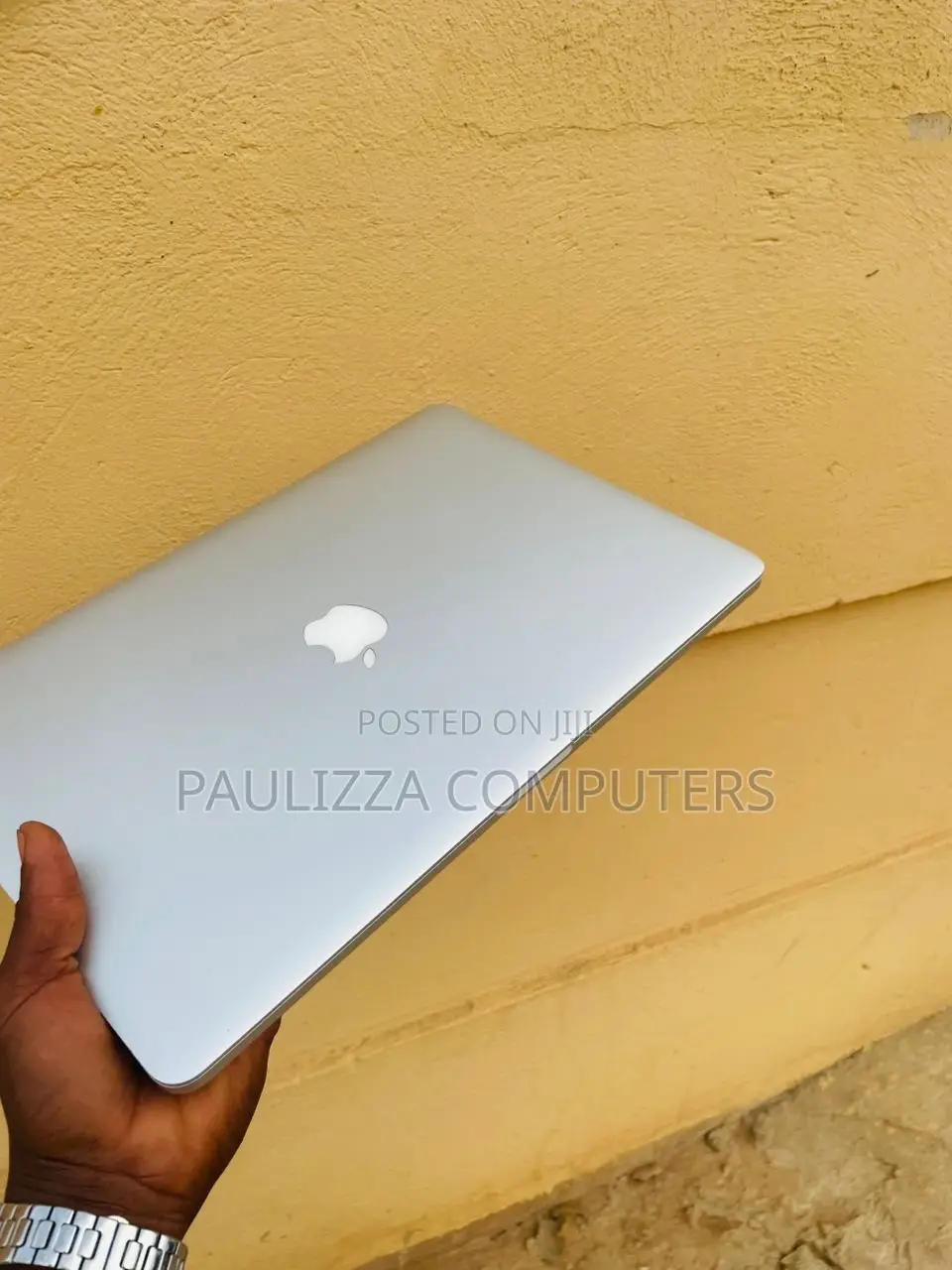 Laptop Apple MacBook Pro 2015 16GB Intel Core i7 SSD 512GB