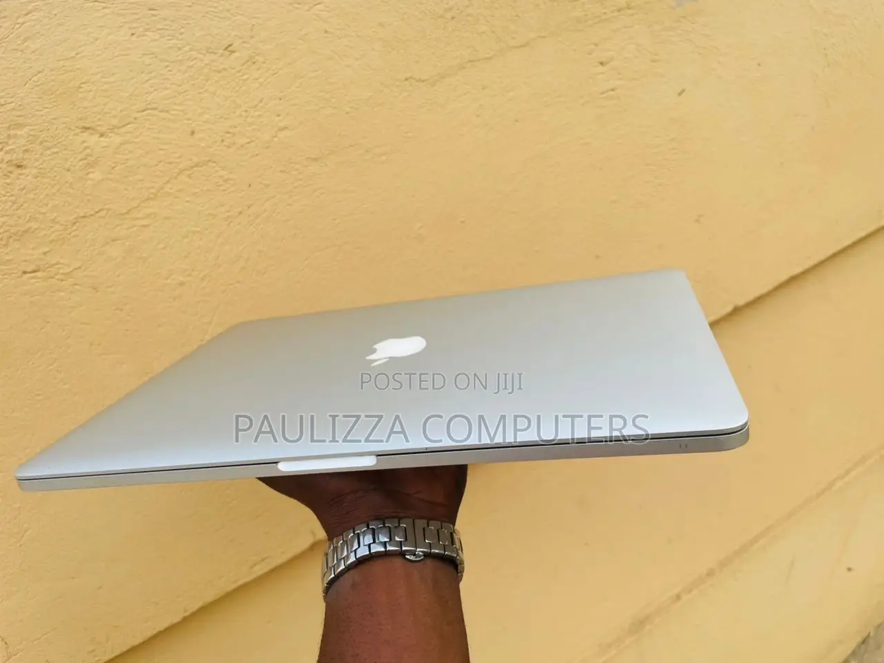 Laptop Apple MacBook Pro 2015 16GB Intel Core i7 SSD 512GB