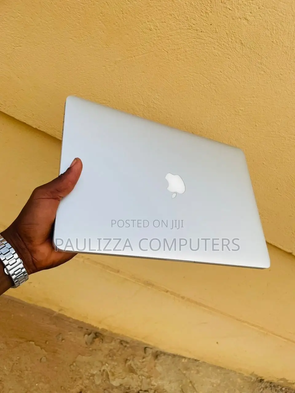 Laptop Apple MacBook Pro 2015 16GB Intel Core i7 SSD 512GB