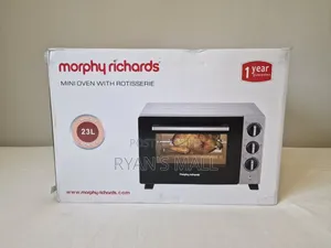 23 Litres Mini Oven From Uk
