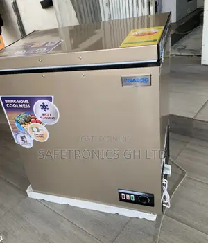 Check Out 161l Nas-200fl Energy-Efficient Chest Freezer Nasco
