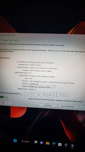 Laptop HP Spectre Xt 13 16GB Intel Core i7 SSD 1T