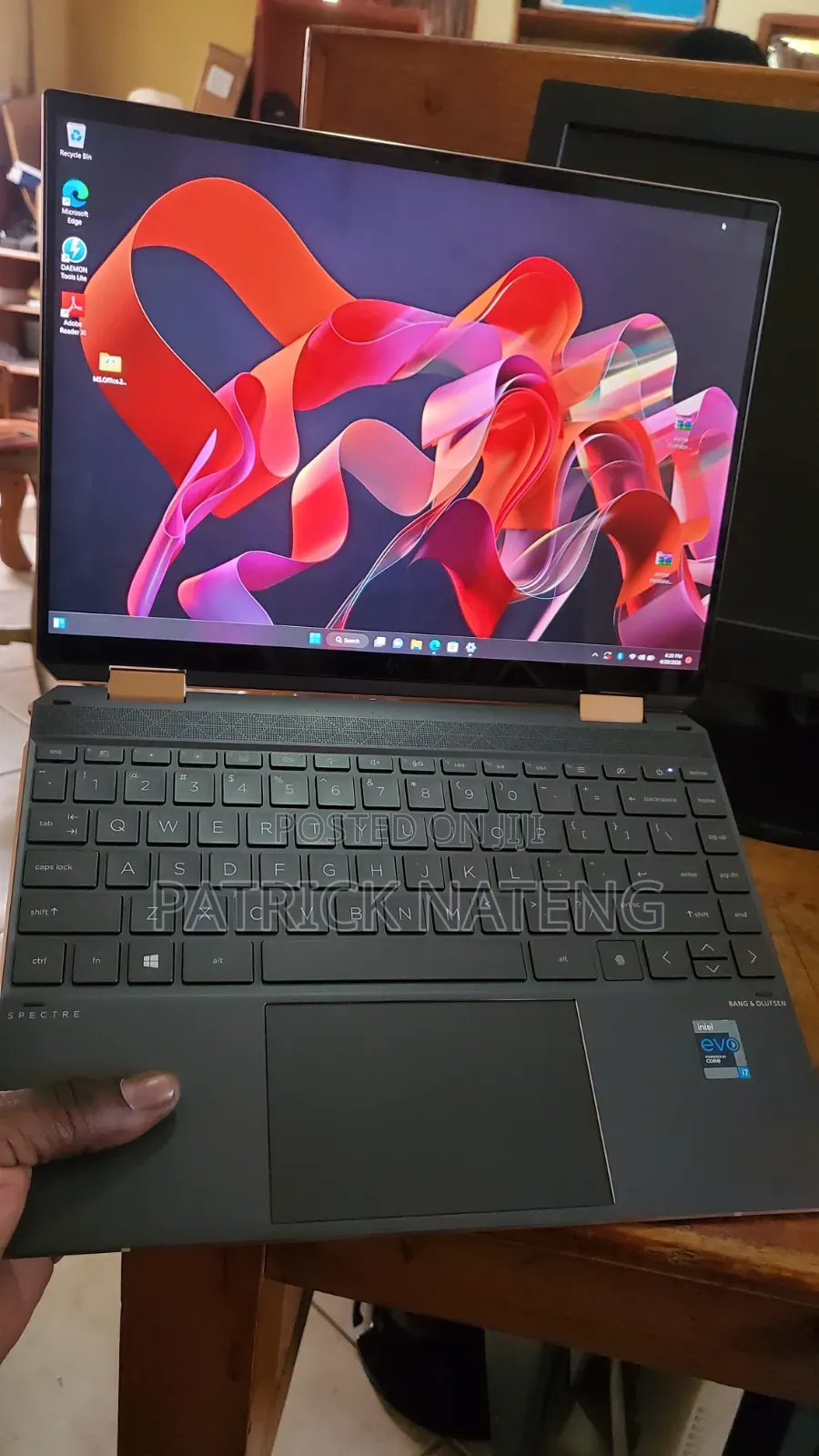 Laptop HP Spectre Xt 13 16GB Intel Core i7 SSD 1T