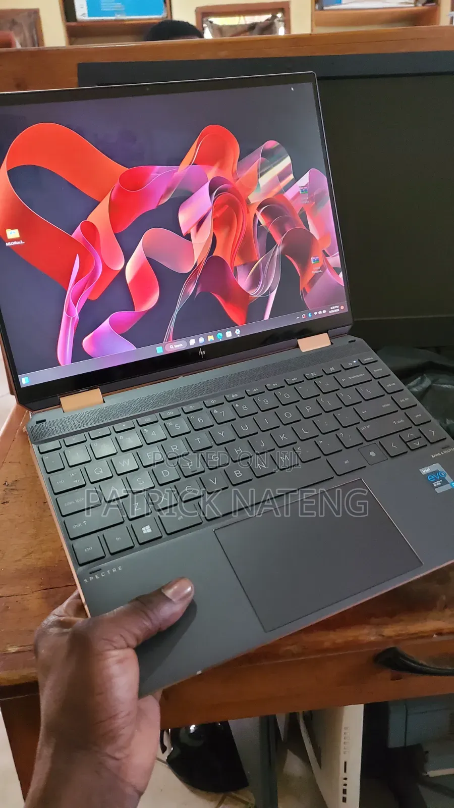 Laptop HP Spectre Xt 13 16GB Intel Core i7 SSD 1T