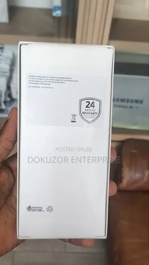 New Samsung Galaxy A07 128 GB Black