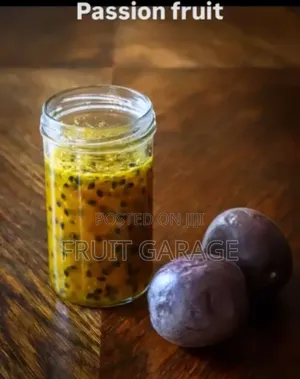 Passion Fruit Pulp