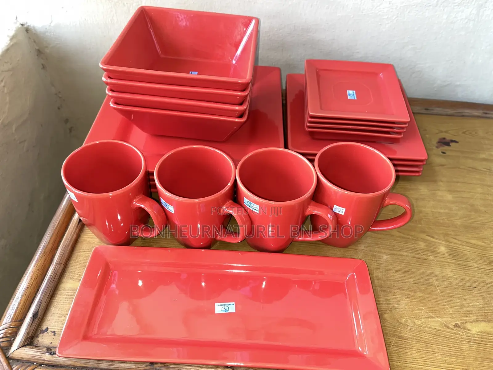 Dinner Set