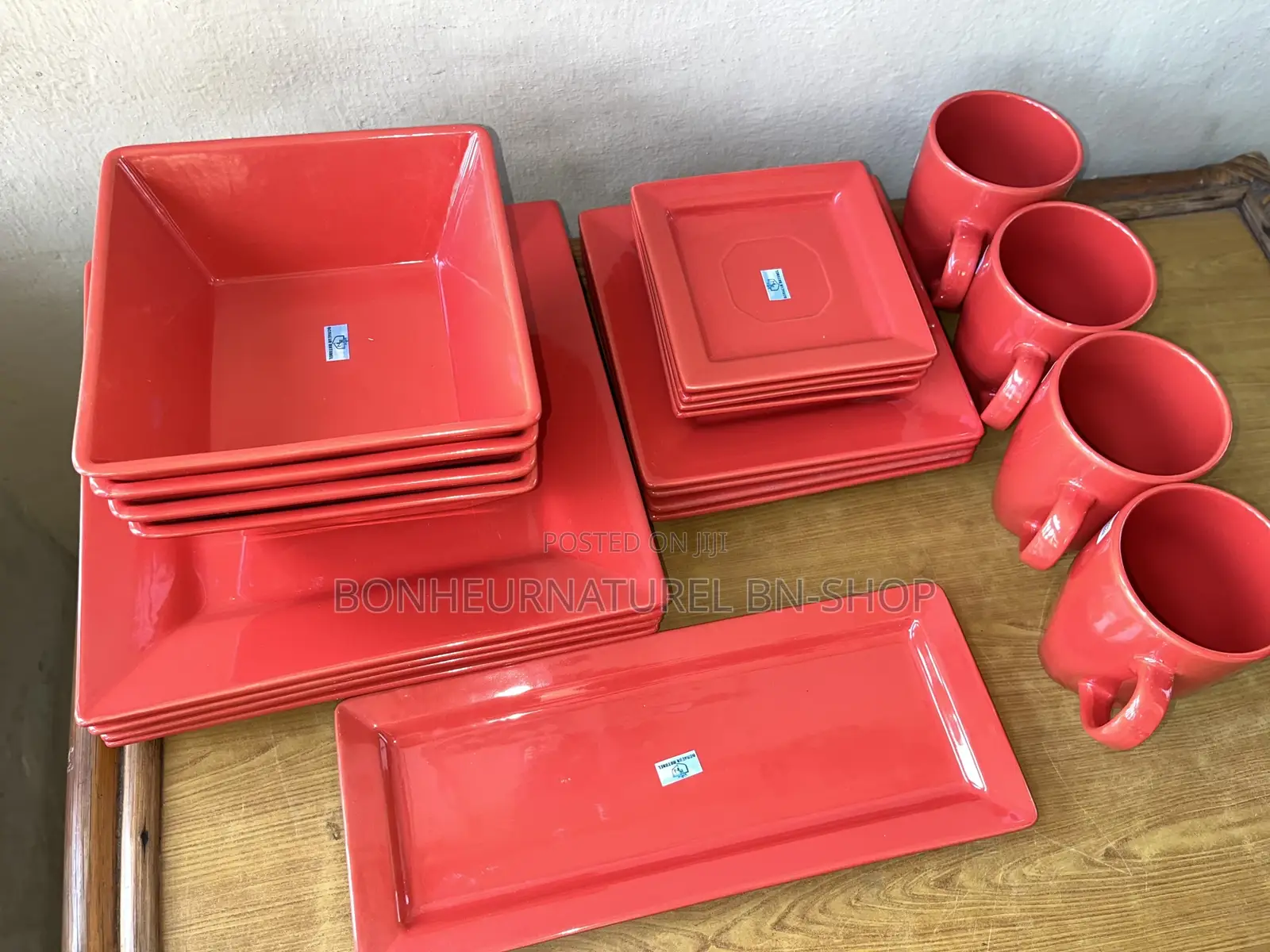 Dinner Set