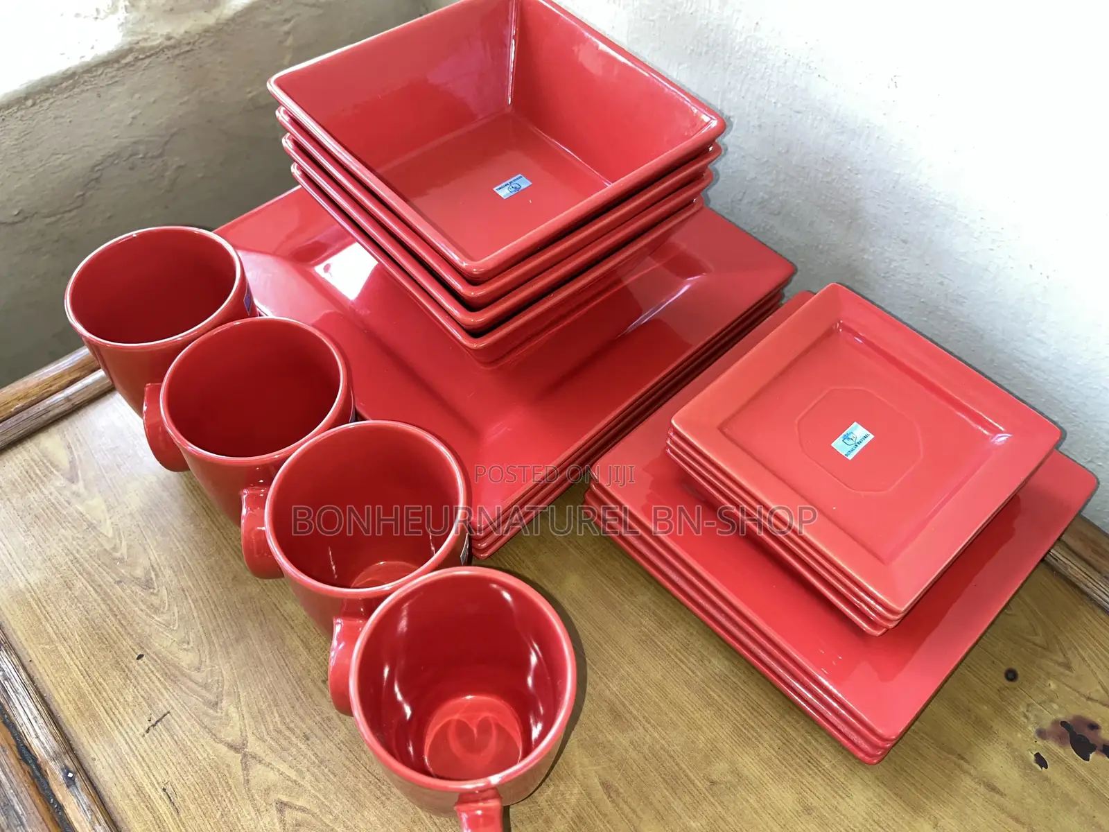 Dinner Set