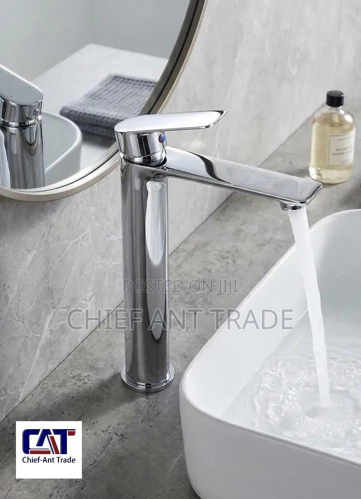Tall Basin Faucet Tap Hp4103c