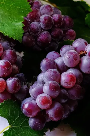 Fresh Grapes