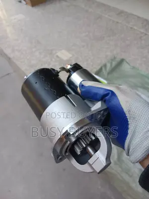Hyundai Starter 2017-2018 Brand New