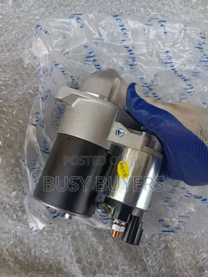 Hyundai Starter 2017-2018 Brand New