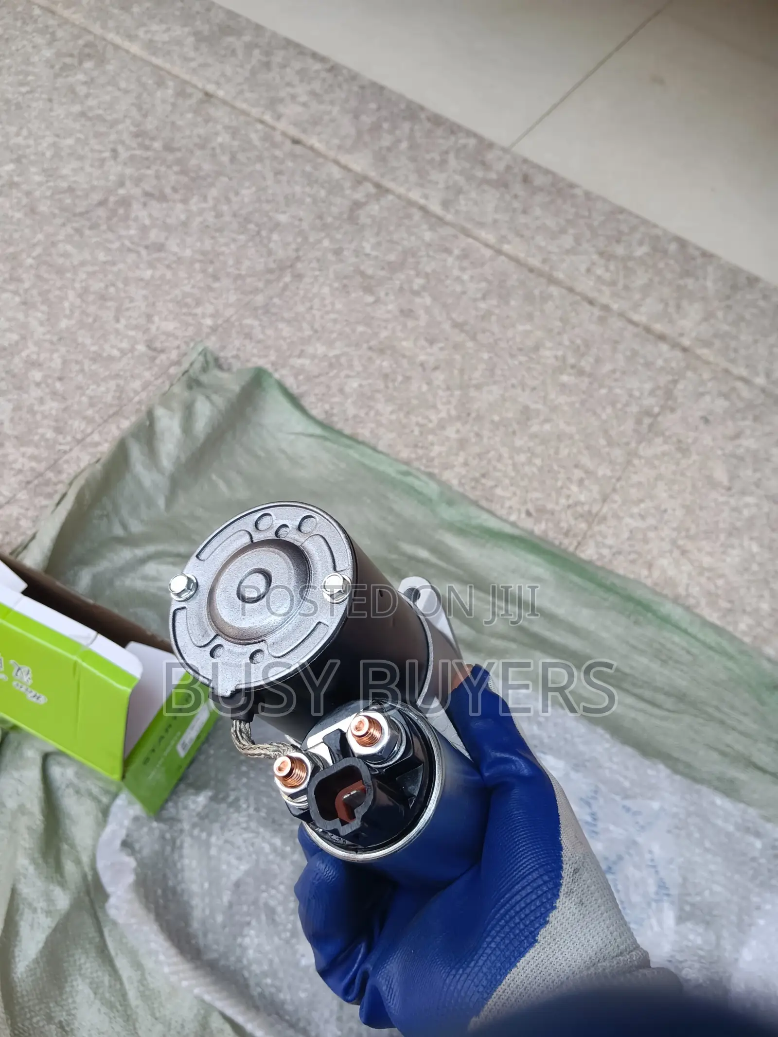 Hyundai Starter 2017-2018 Brand New