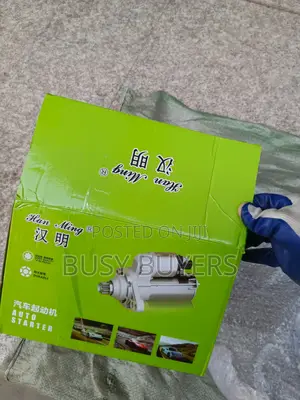 Hyundai Starter 2017-2018 Brand New