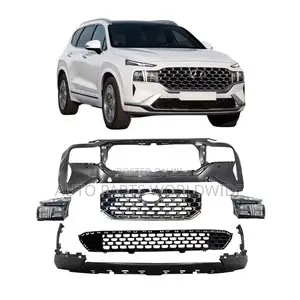 Hyundai Santafe Se Front Bumper 2020-2023