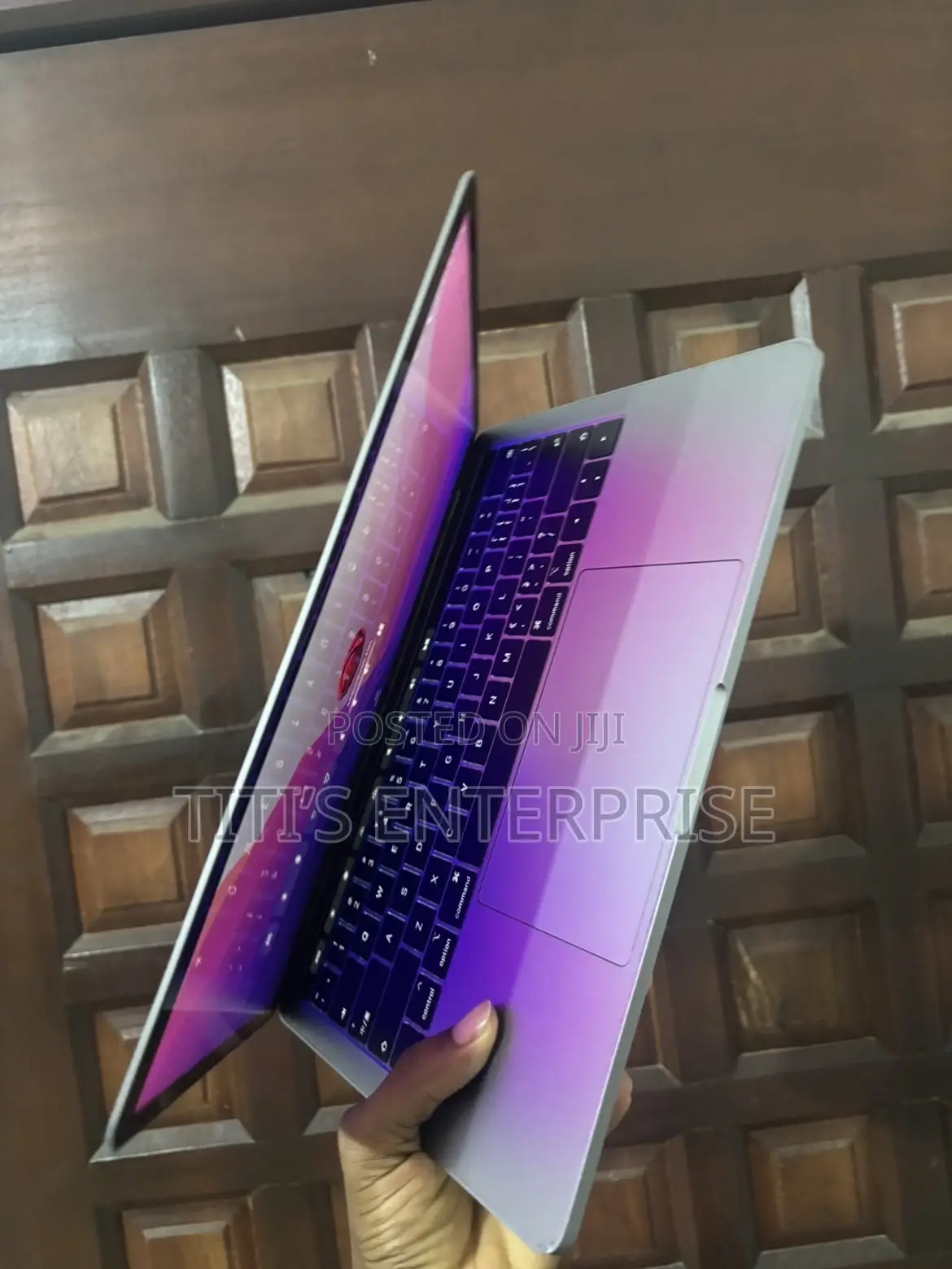 Laptop Apple MacBook Pro 2019 16GB Intel Core i5 SSD 256GB