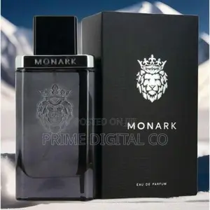 Monark by Jeiz Grando– Long Lasting Luxury Fragrance (100ml)