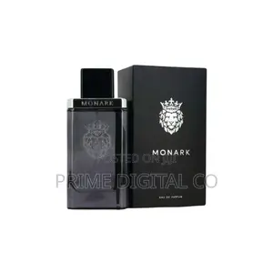 Monark by Jeiz Grando– Long Lasting Luxury Fragrance (100ml)