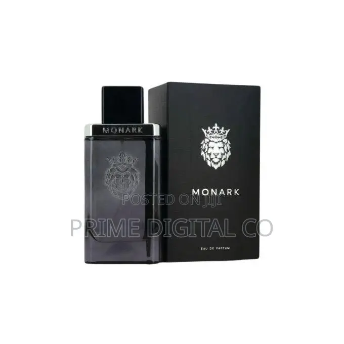 Monark by Jeiz Grando– Long Lasting Luxury Fragrance (100ml)