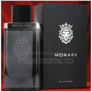 Monark by Jeiz Grando– Long Lasting Luxury Fragrance (100ml)
