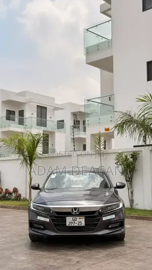 Honda Accord Touring 2018