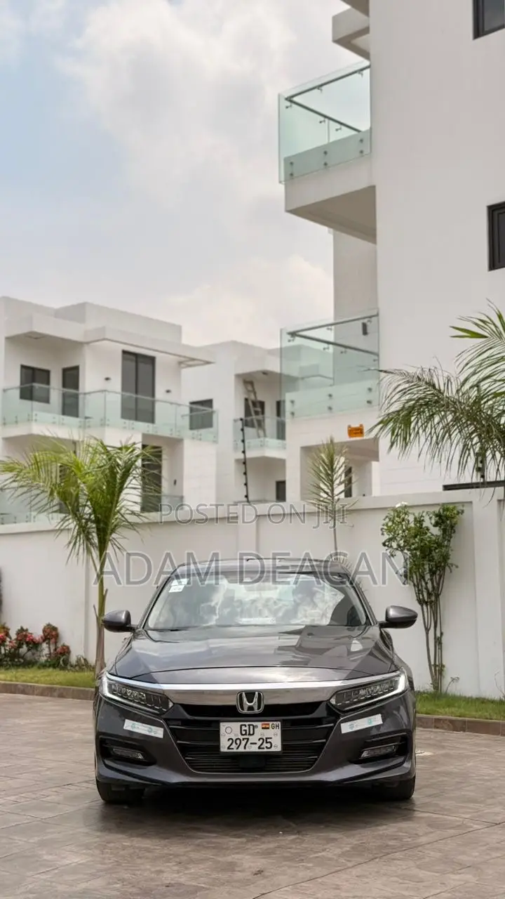Honda Accord Touring 2018
