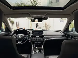 Honda Accord Touring 2018