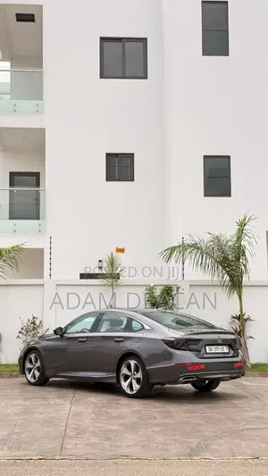 Honda Accord Touring 2018