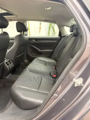 Honda Accord Touring 2018