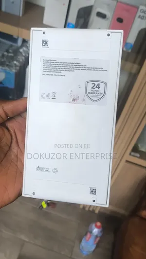 New Samsung Galaxy A37 128 GB Purple