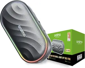Oraimo Spacebox Obs-382: Small Speaker With Big Bass”