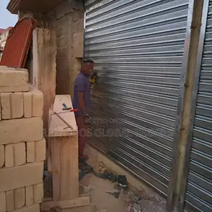 Roller Shutter Door