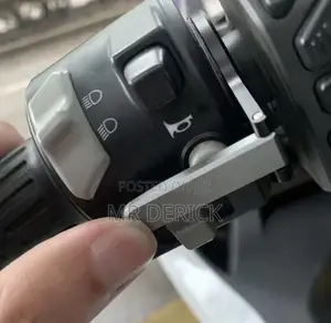 Horn Button Switch Shell Extension Button for Yamaha Mt07, Mt09 ,Mt03