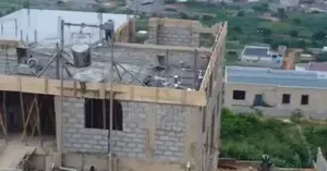 Machine Concrete. Casting Work. Contractor