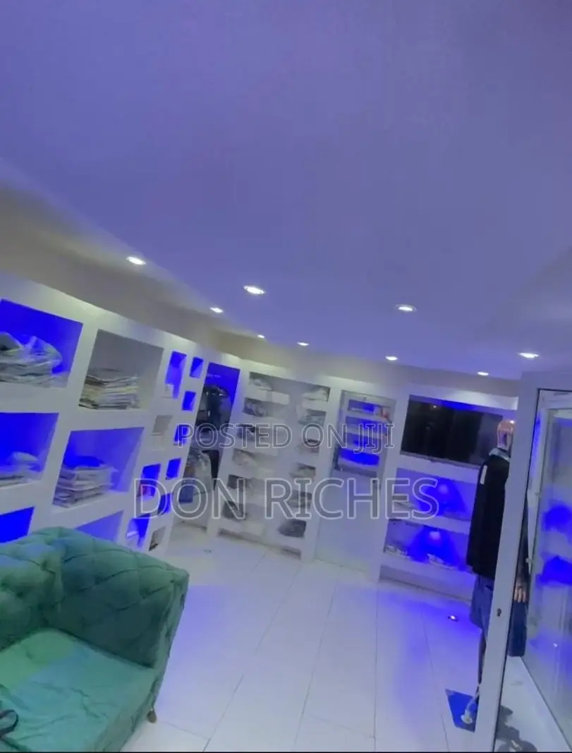 Container Boutique Shop