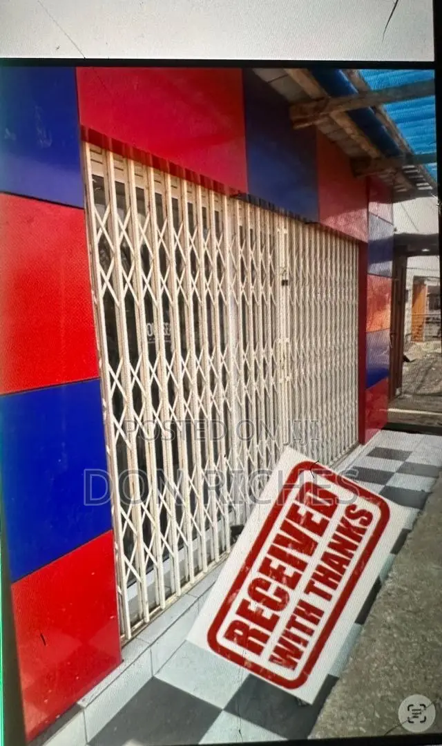 Container Boutique Shop