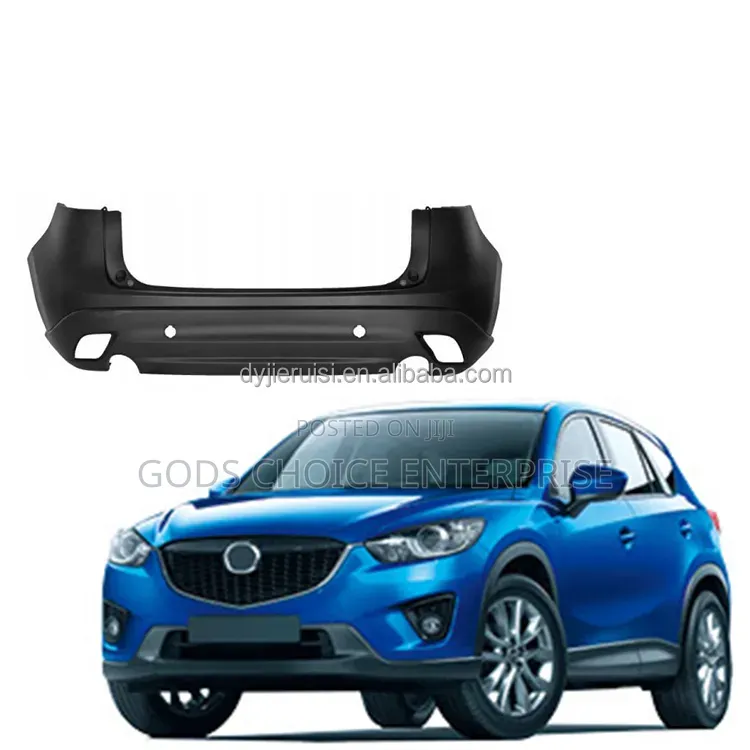 Back Bumper Mazda Cx5