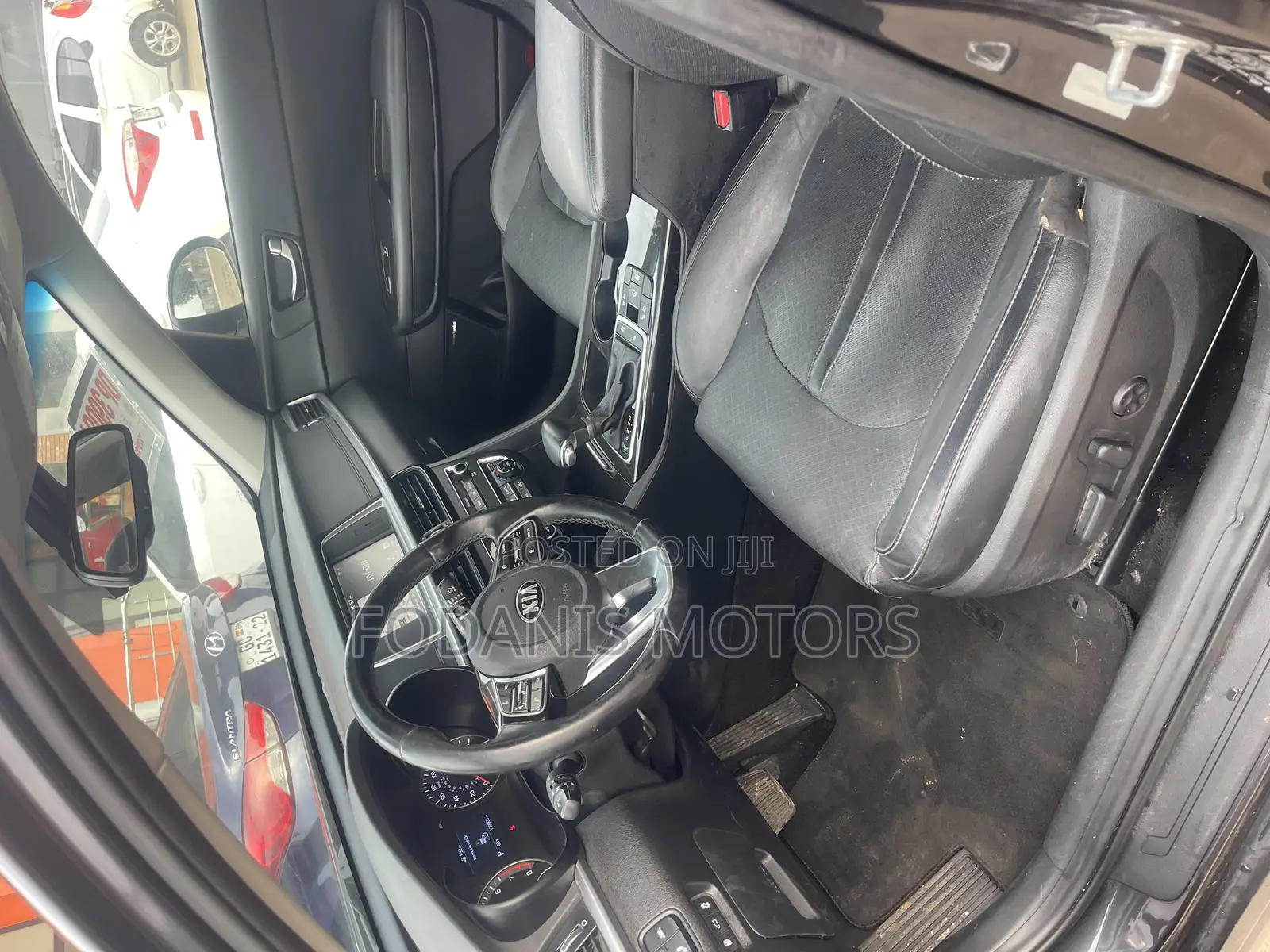 Kia Optima EX 2019 Gray