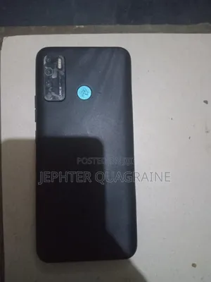 Tecno Camon 15 64 GB Black