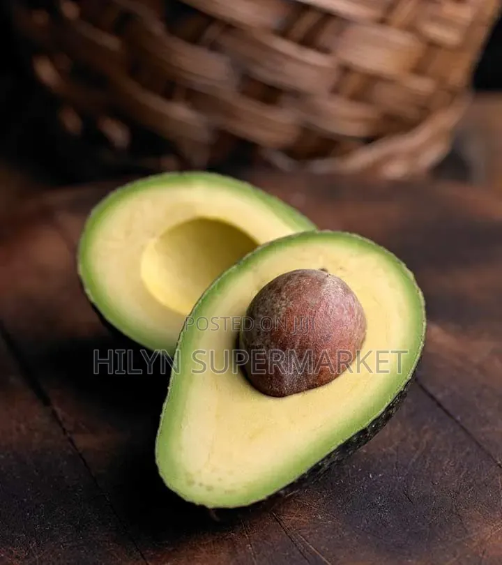 Fresh Avocado